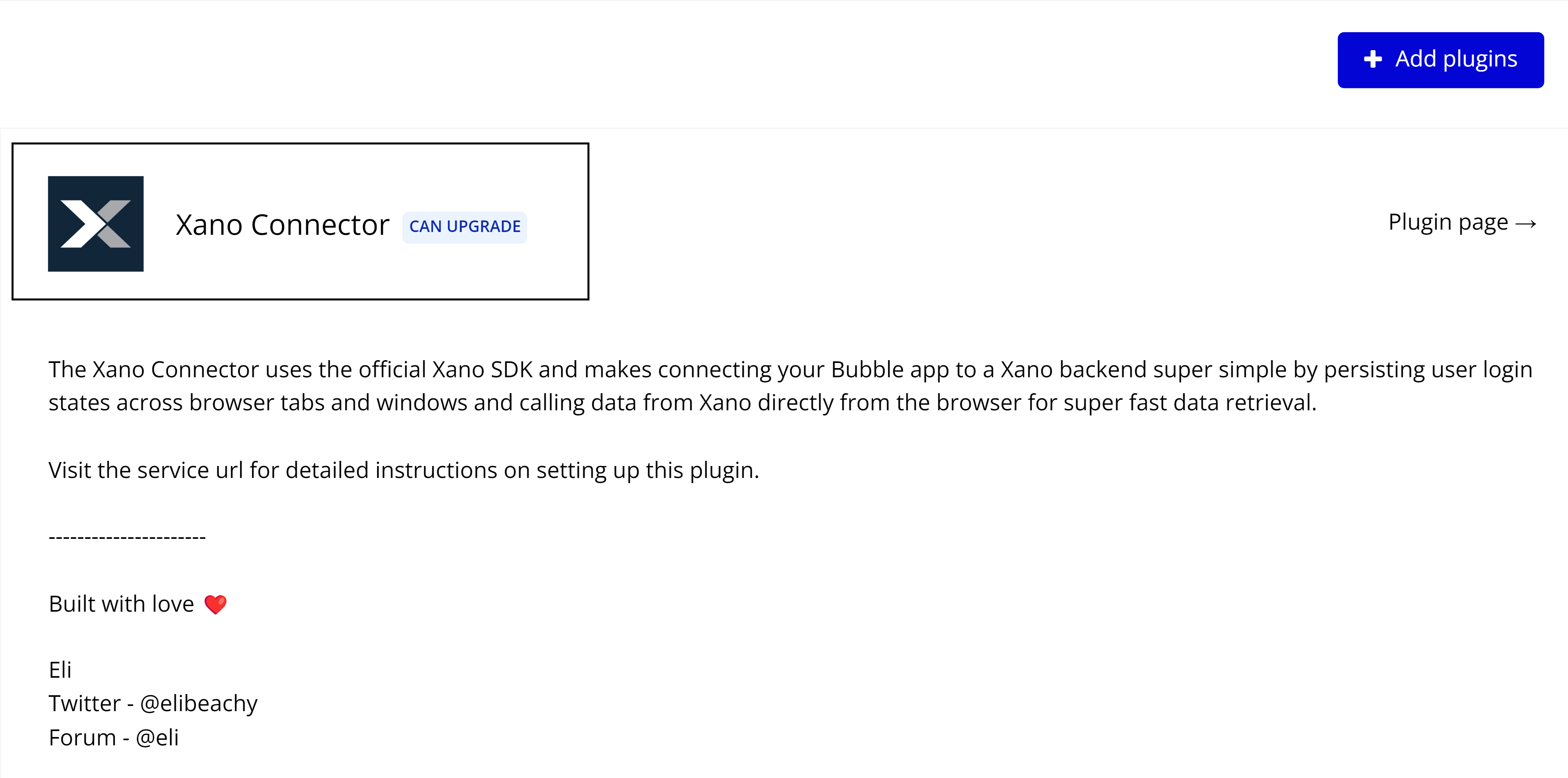 Exploring Xano Action & Query Elements