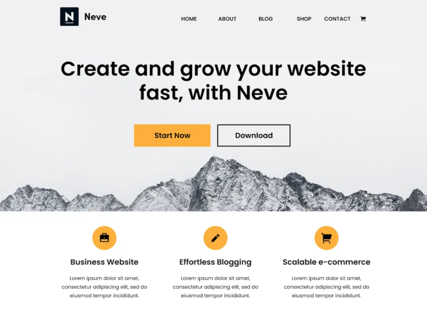neve-theme