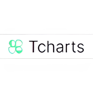 Tcharts Logo