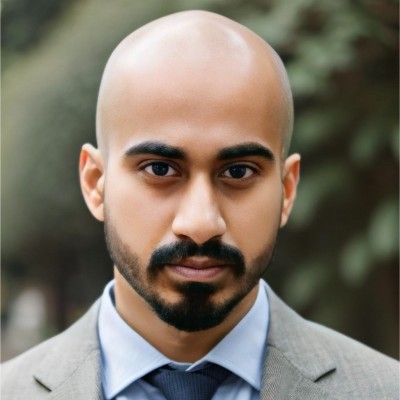 Dr. Arjun R