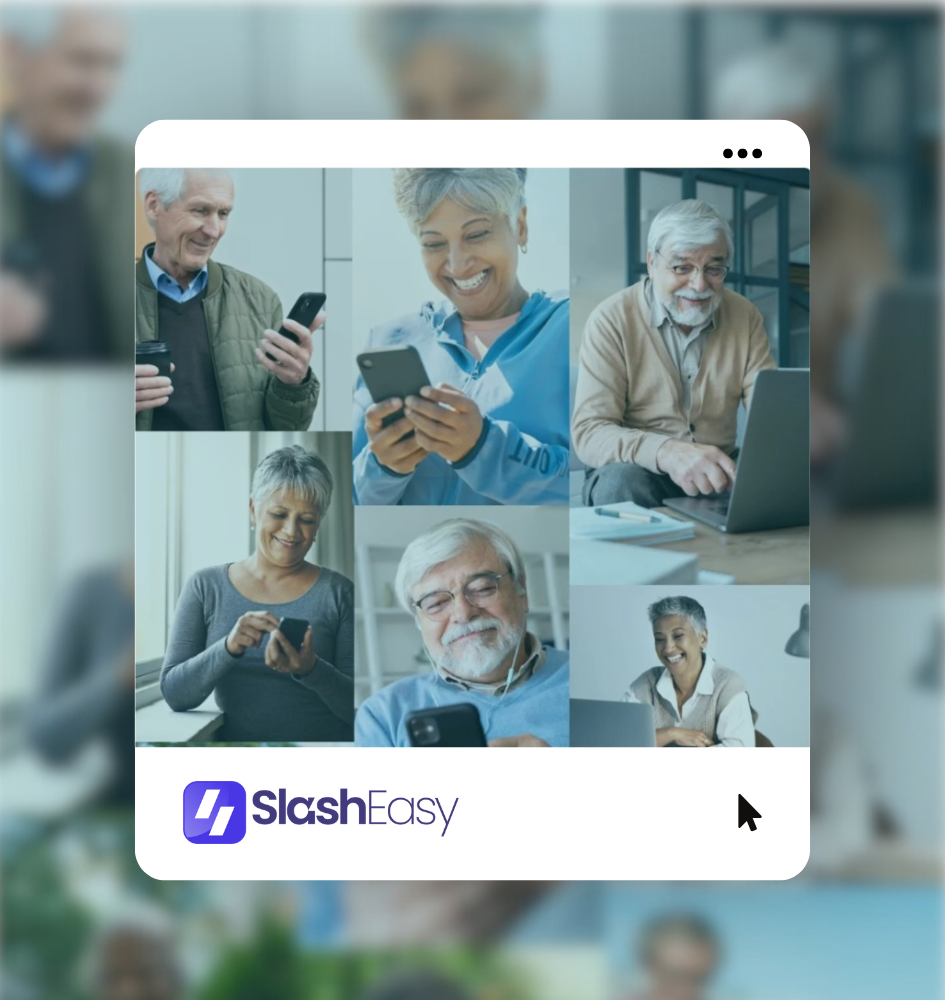 Qestral Sales App | Slasheasy Portfolio Client